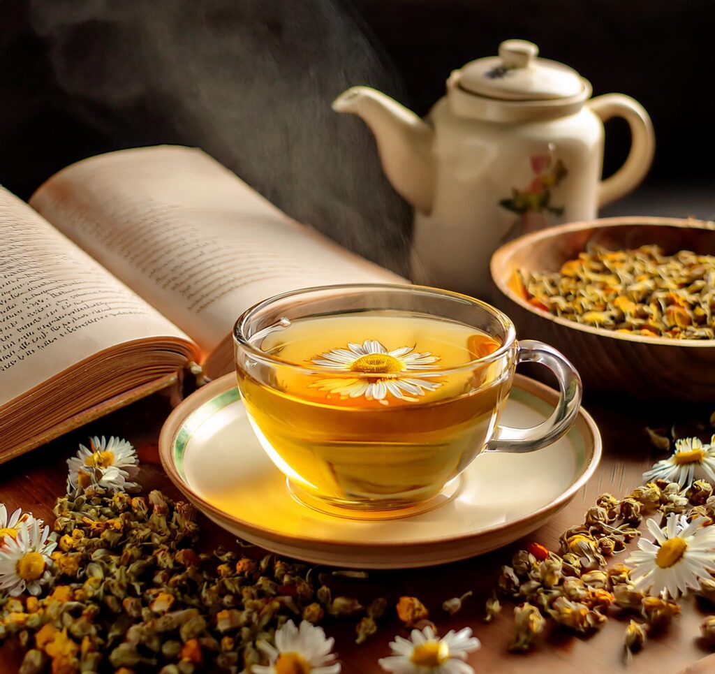 How Effective is Chamomile Tea for Anxiety