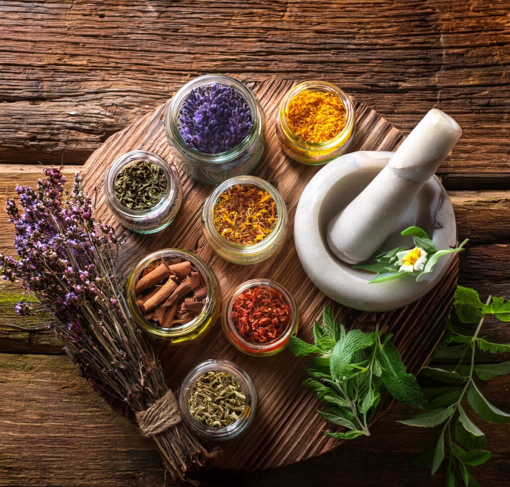 Understanding Herbal Ingredients