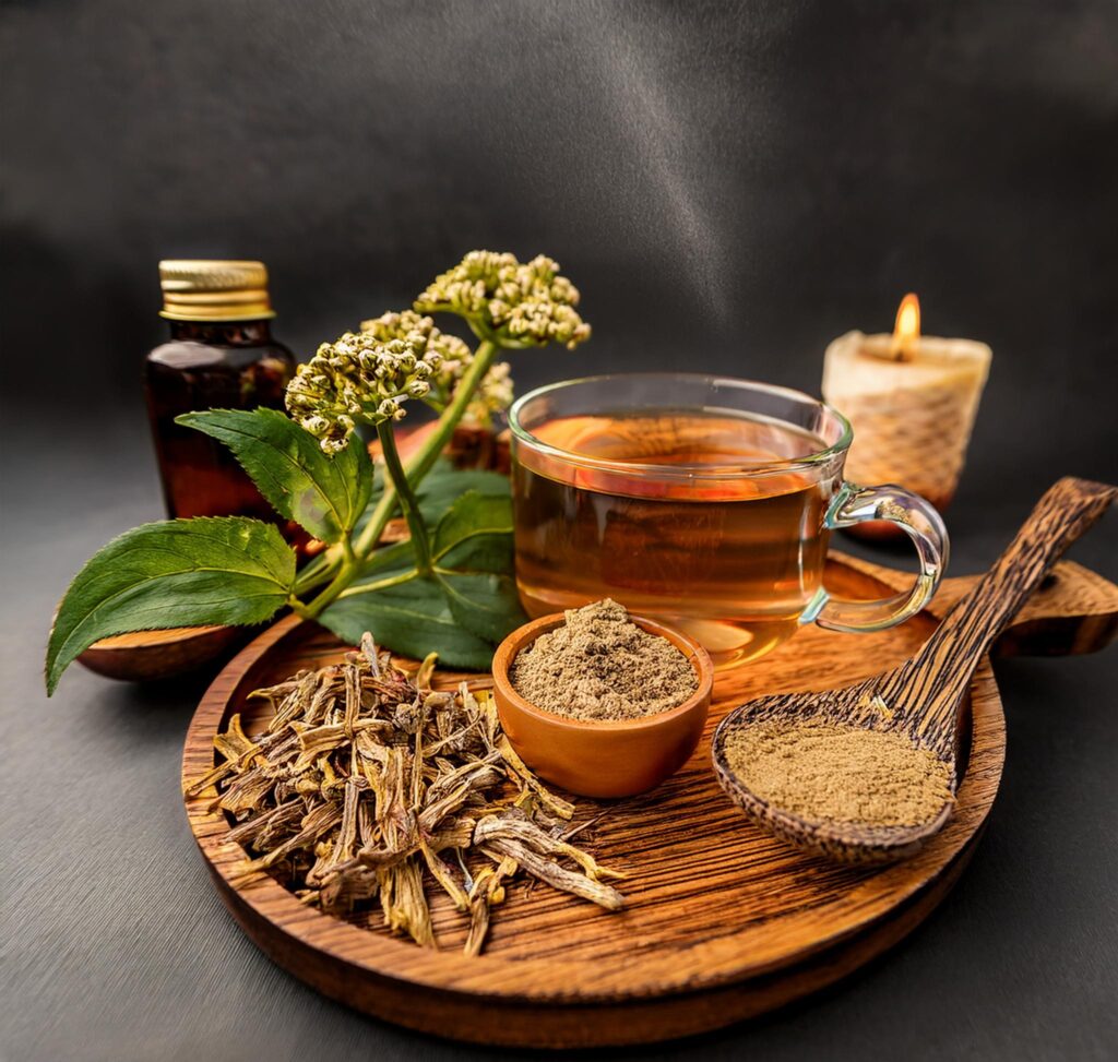 Will Valerian Root Help Anxiety