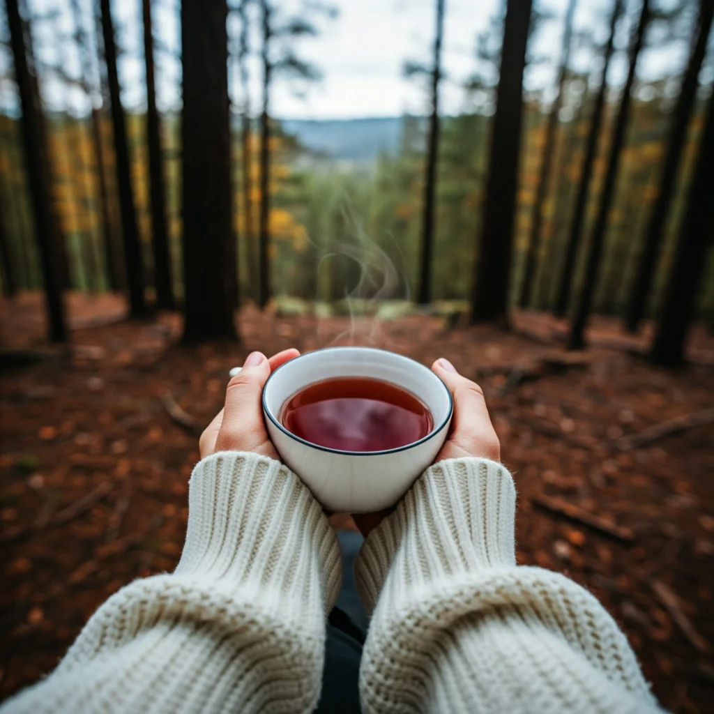 Is Rooibos Tea good for anxiety?