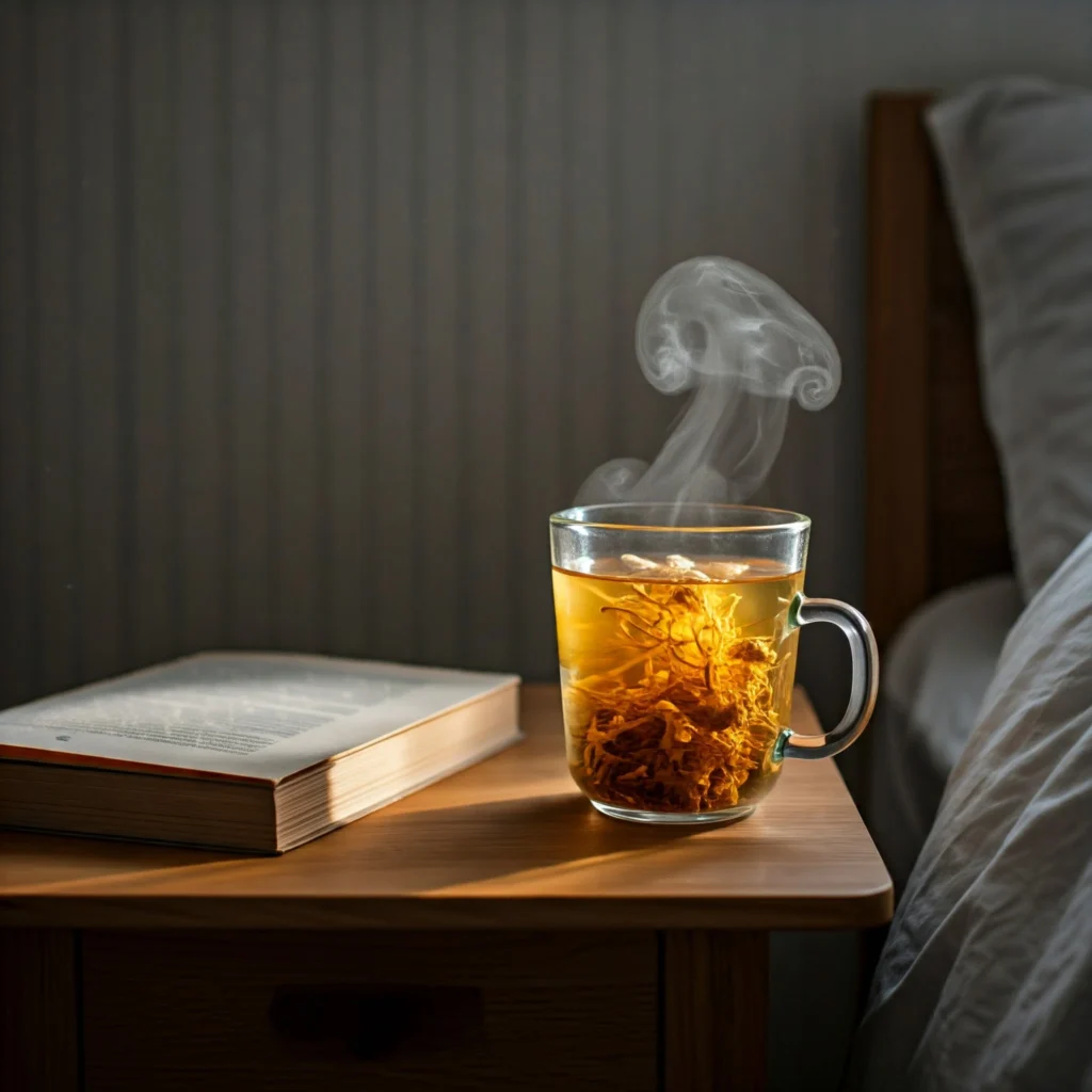 Is Valerian Tea good for anxiety?