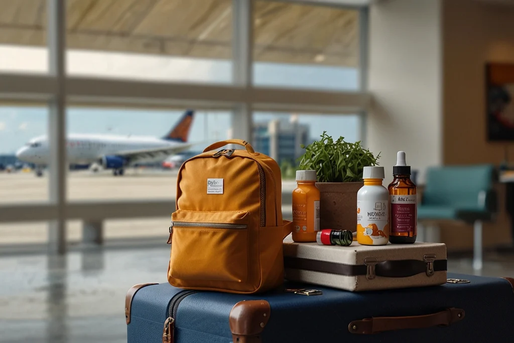 Best Immune Booster for Travel