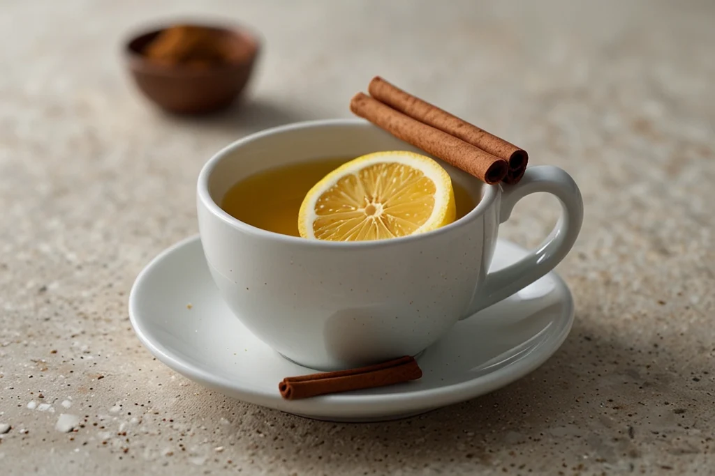 Ginger Tea