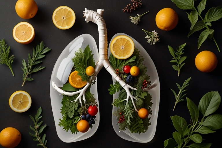 herbal remedies for lungs