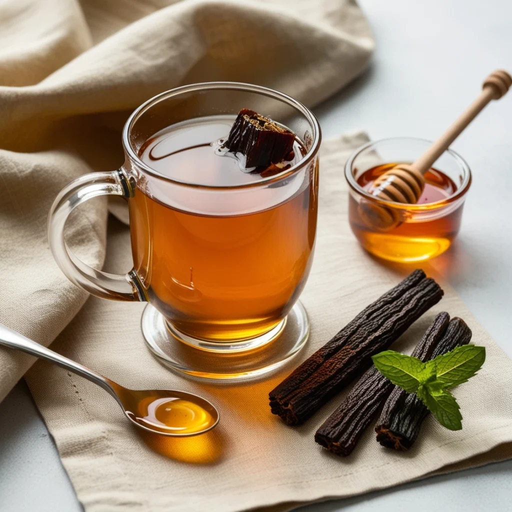 Licorice Root Tea