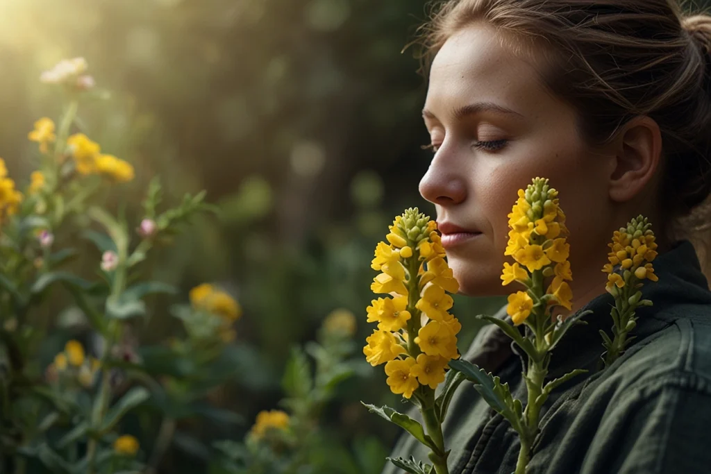 Mullein for Lungs