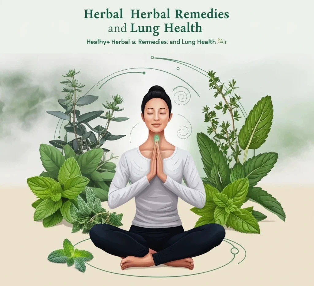 herbal remedies for lungs