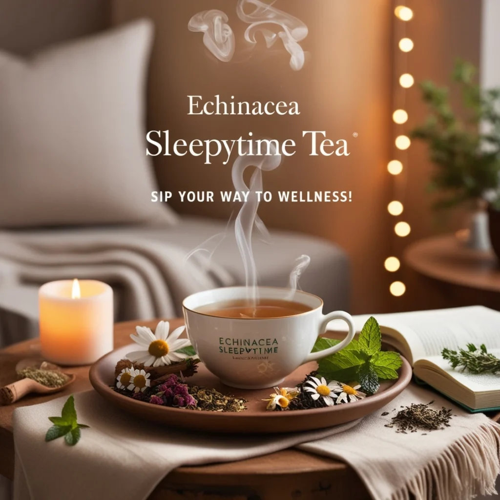 Echinacea Sleepytime Tea