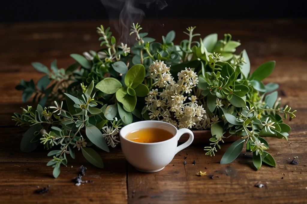 Herbs for Upper Respiratory Health