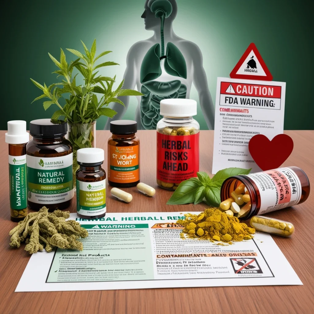 What Are the Dangers of Herbal Products