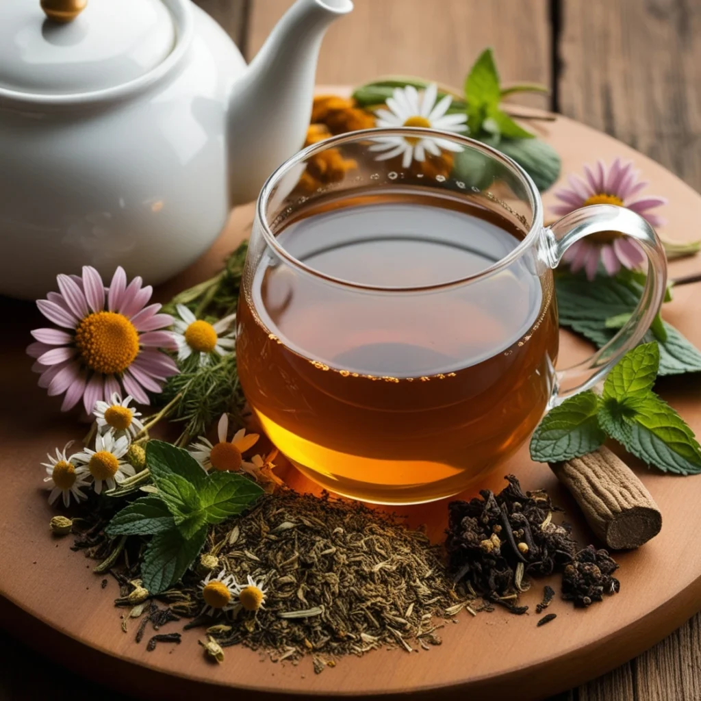 What is Echinacea Sleepytime Tea?